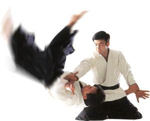 Moriteru Ueshiba - AIkido