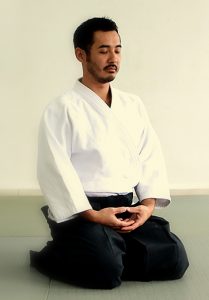 Saulo Fong - Aikido Morumbi