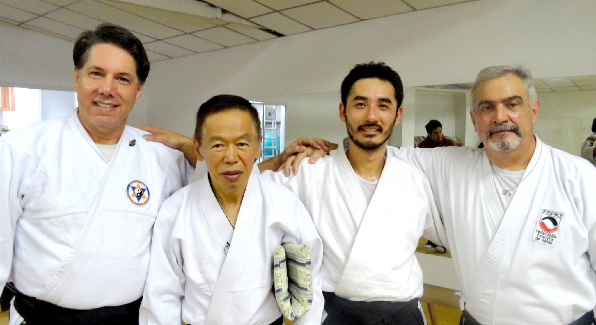 Falecimento de Paulo Naoki Nakamura Sensei