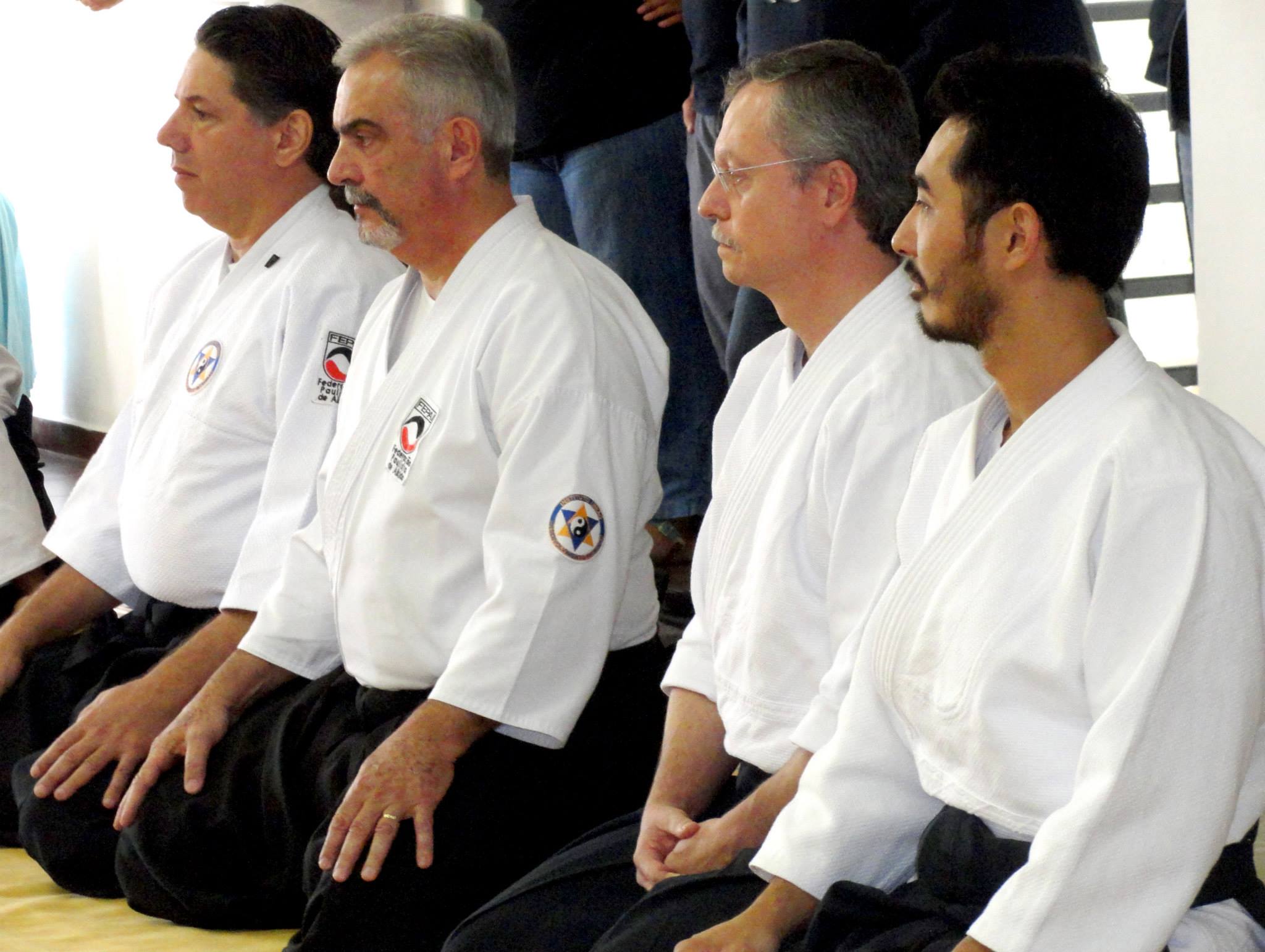 Exame 4&ordm; Dan | Saulo Fong