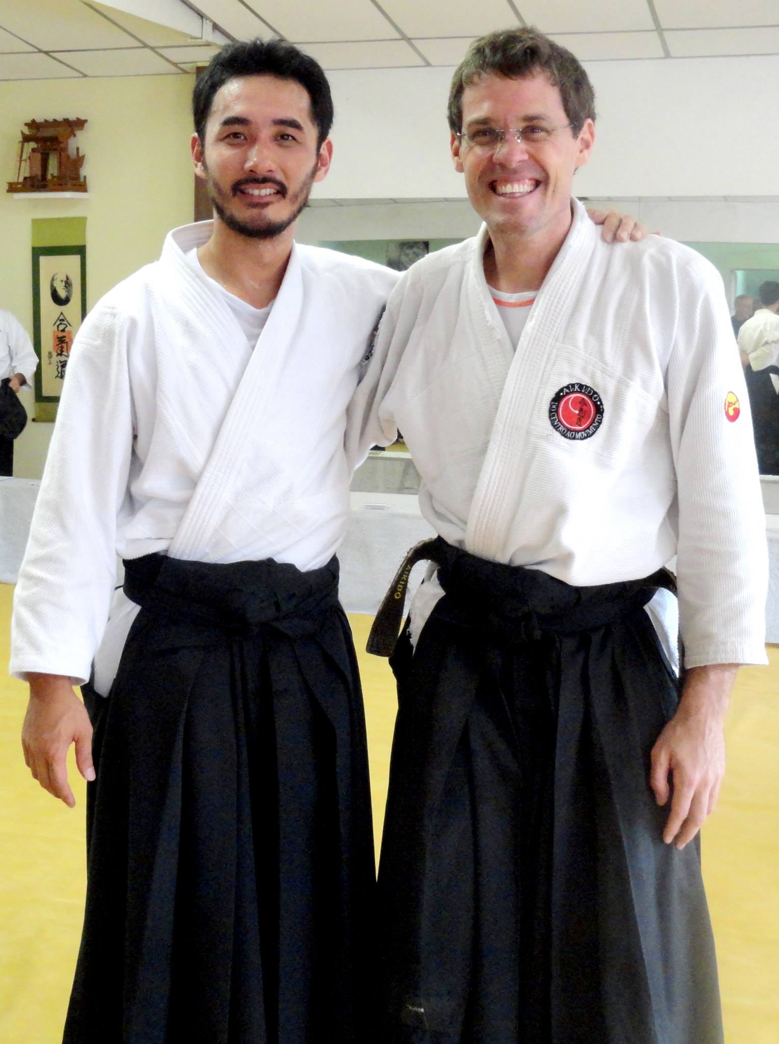 Exame 4&ordm; Dan | Saulo Fong