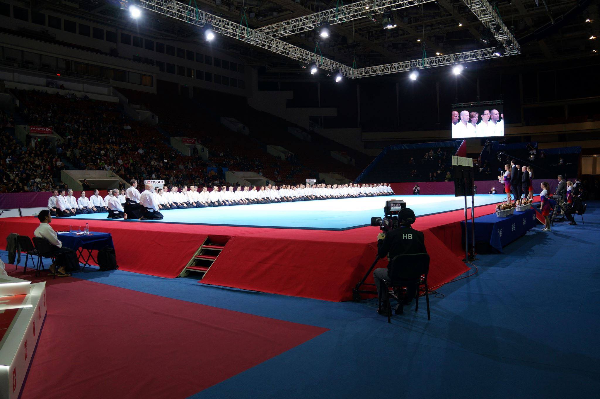 World Combat Games 2013 | Aikido Brasil