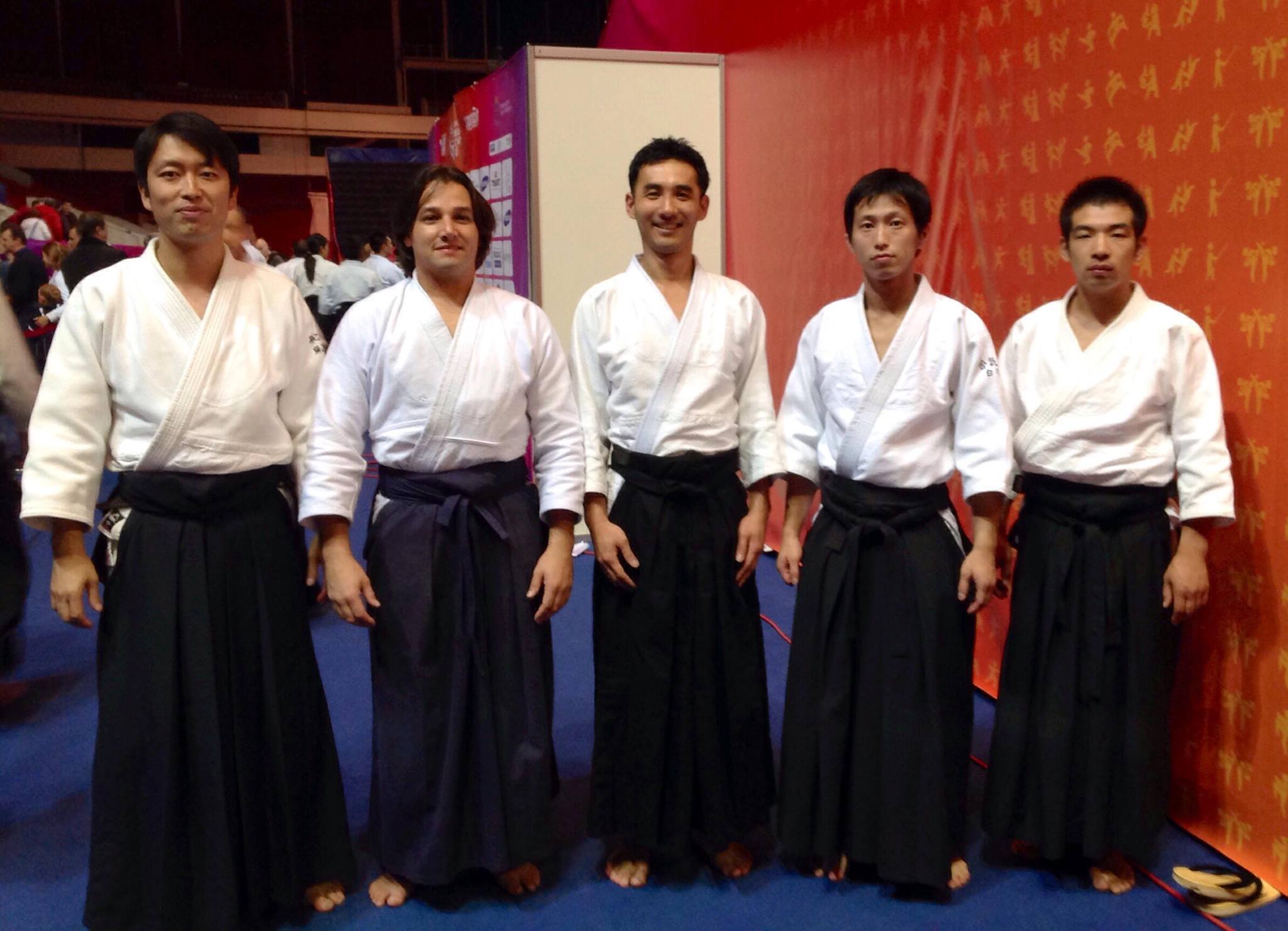 World Combat Games 2013 | Aikido Brasil