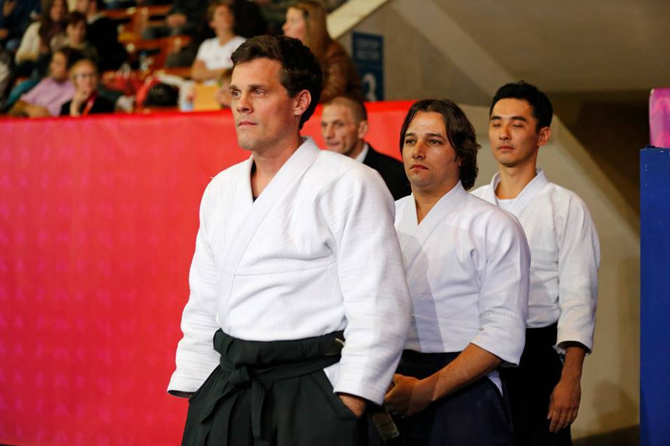 World Combat Games 2013 | Aikido Brasil
