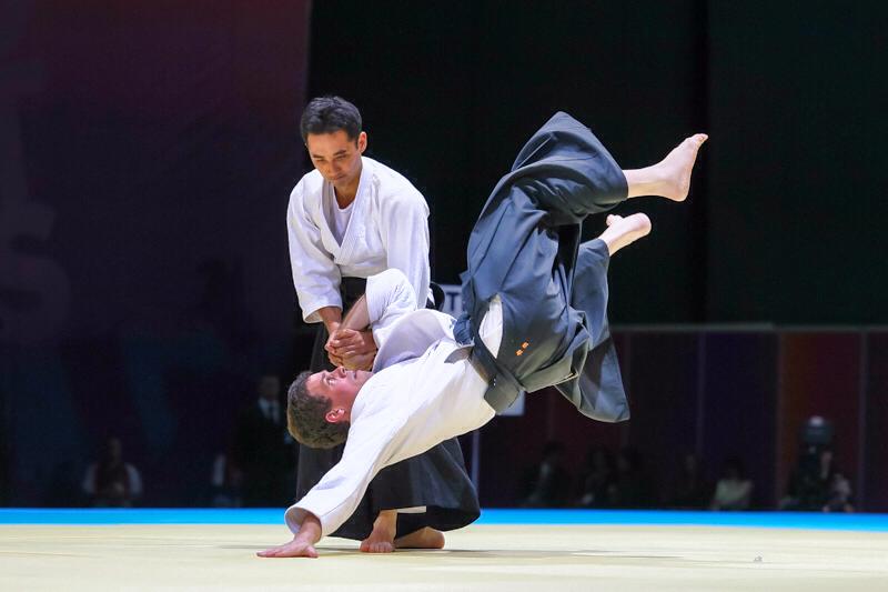 World Combat Games 2013 | Aikido Brasil