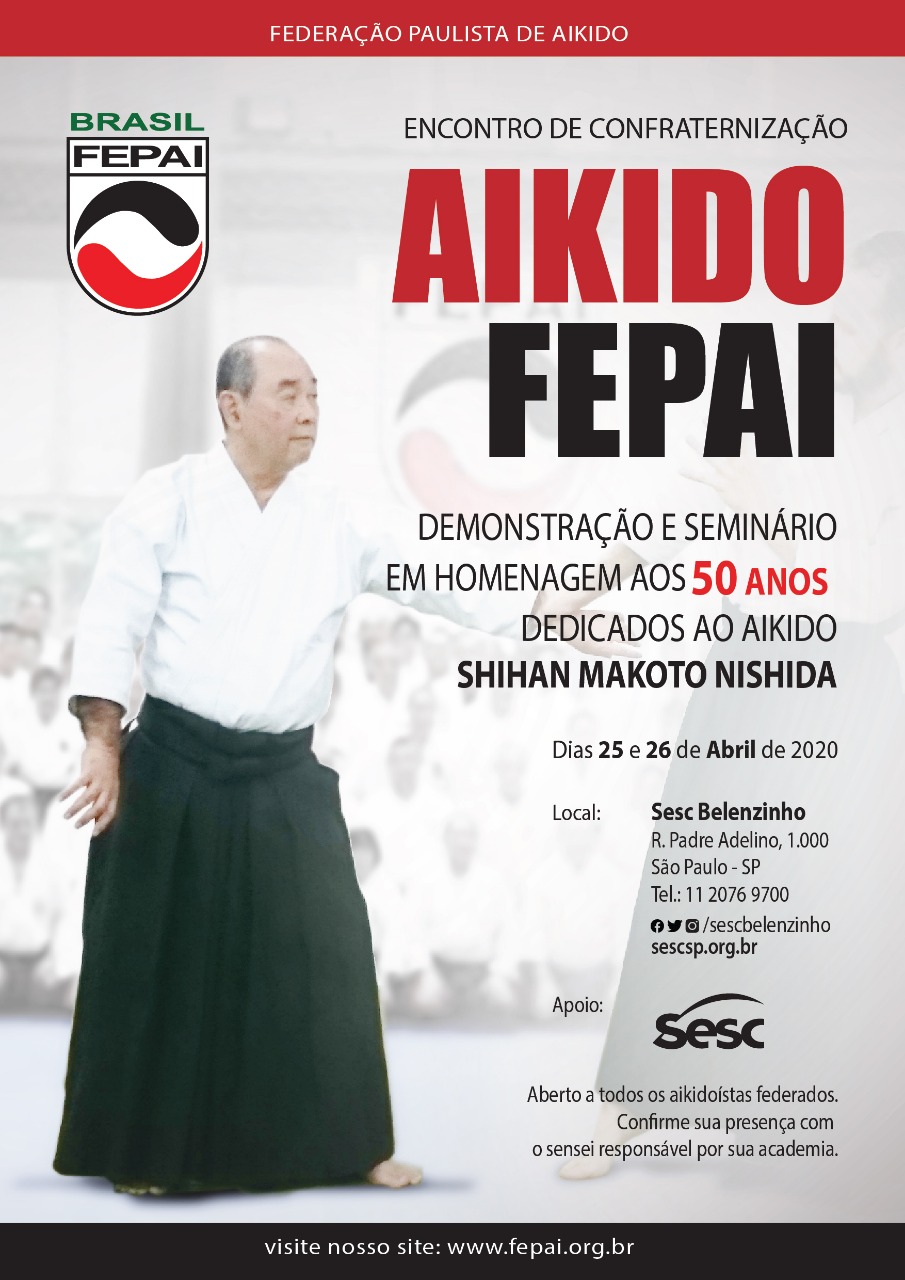 Seminário Aikido