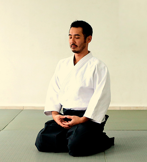 Saulo Fong Aikido