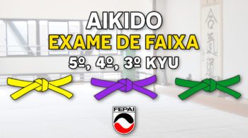 Exame de Aikido