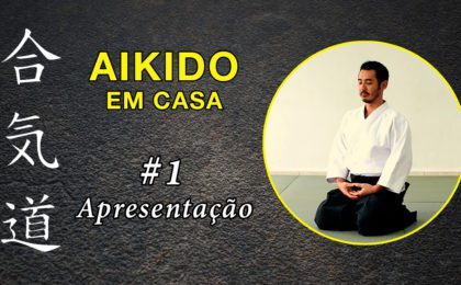 Aikido em Casa