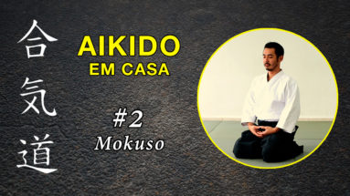 Mokuso - Aikido em Casa