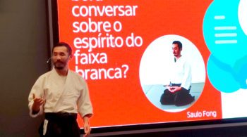 Aikido e o Espírito do Faixa-Branca