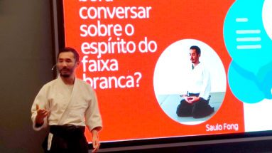 Aikido e o Espírito do Faixa-Branca