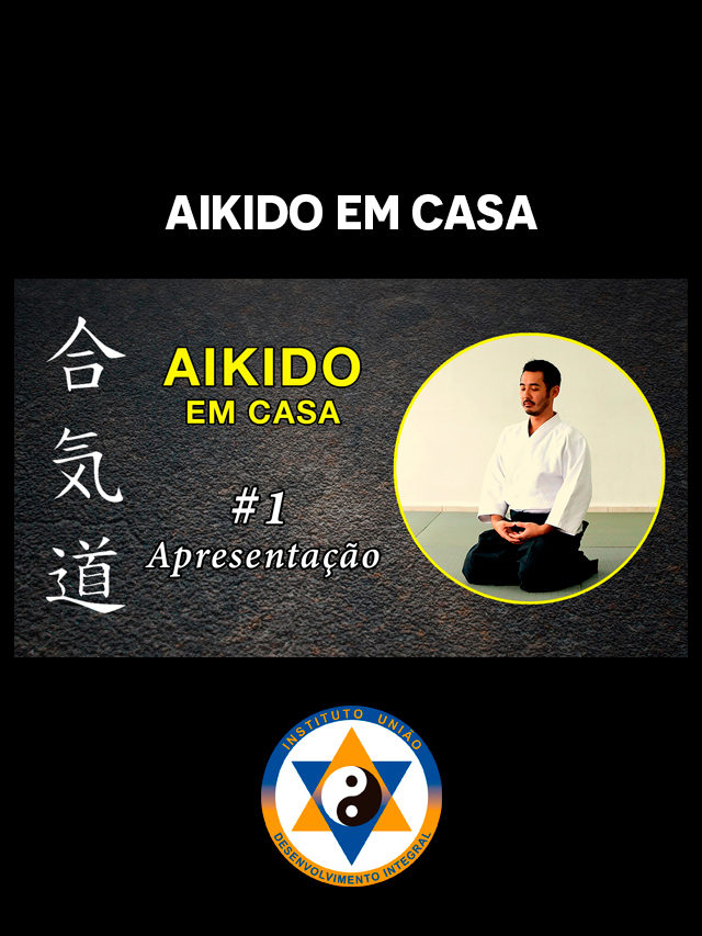 Aikido em Casa