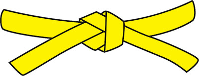 Faixa Amarela Aikido Faixa Amarela Aikido