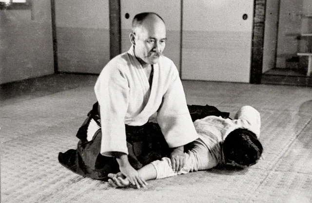 Aikido e Hormese: Como os princípios da arte marcial podem nos ensinar sobre os benefícios do estresse positivo para a saúde