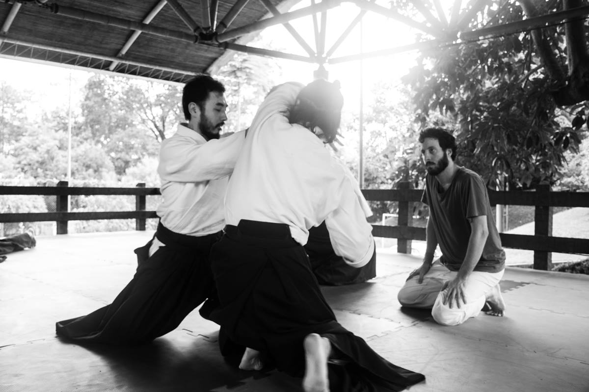 Benef&iacute;cios do Aikido