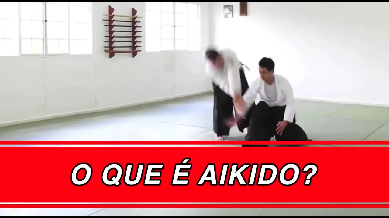 O que é Aikido?